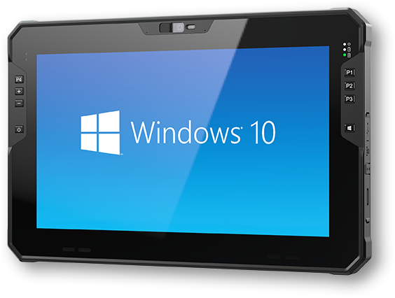 WindowsⓇ搭載されている事を表す画像